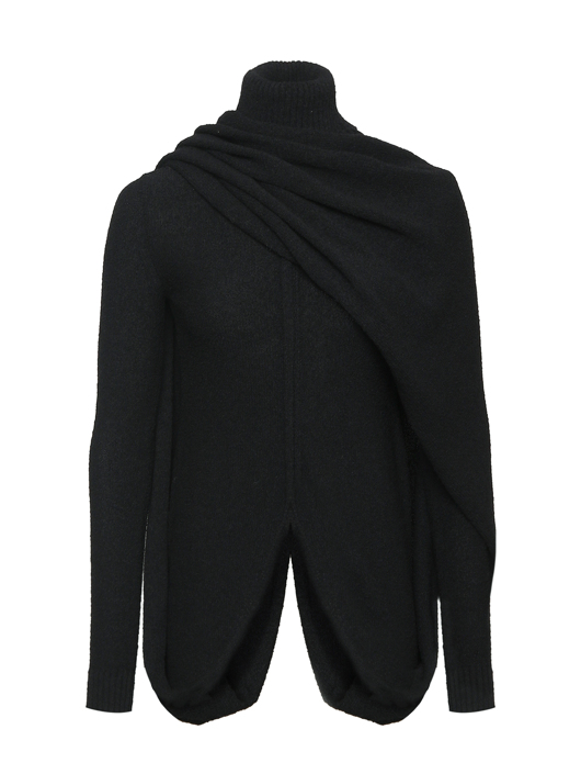 Sportmax Свитер из смесовой шерсти