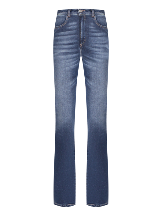 Icon Denim La Джинсы-клеш с эластаном