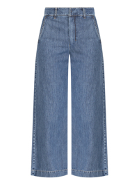 Max Mara Брюки из денима