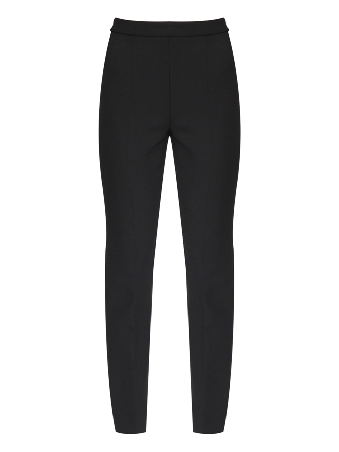 Sportmax Брюки из смешанной шерсти