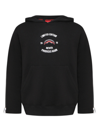 Sprayground Толстовка из хлопка с вышивкой