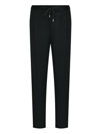 LARDINI Брюки из шерсти с защипами