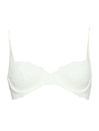 La Perla Бюстгальтер из сетки с вышивкой
