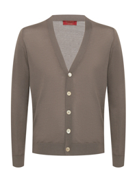 Piacenza Cashmere 1733 Кардиган из шерсти