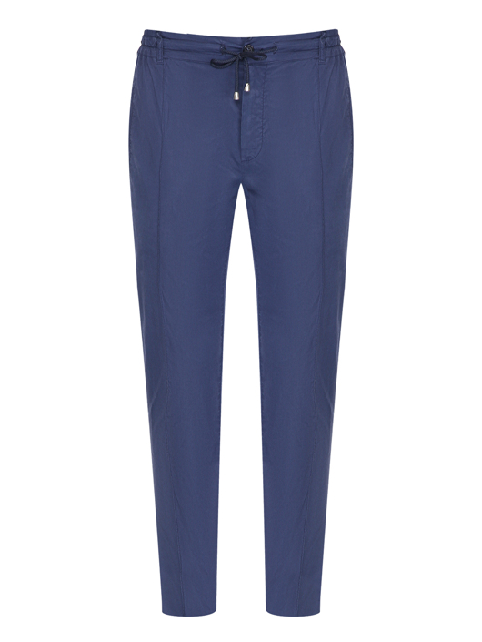 Doriani Cashmere Брюки из текстиля со стрелками