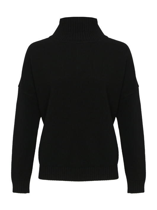 Weekend Max Mara Базовый свитер из шерсти