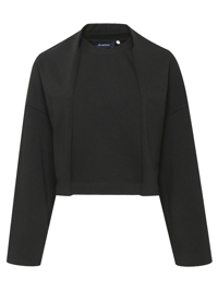 Sportmax Толстовка из хлопка с круглым вырезом
