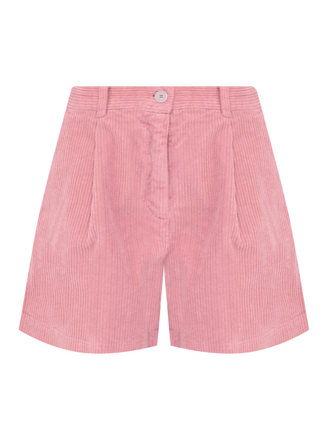 Aspesi Шорты из хлопка с карманами