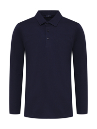 Il Gufo Поло с длинным рукавом