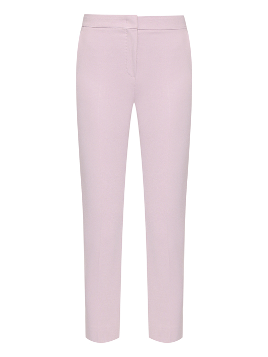 Max Mara Брюки из трикотажа со стрелками