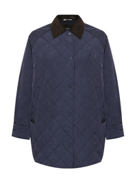 Weekend Max Mara Стеганая куртка с карманами