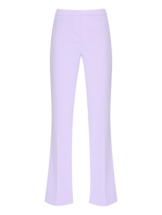 PINKO Однотонные прямые брюки