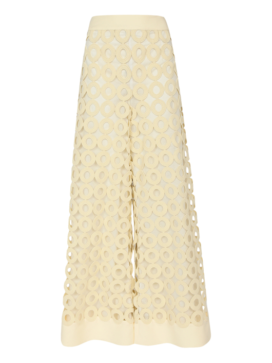 Sportmax Брюки широкого кроя