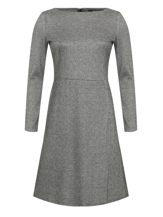 Weekend Max Mara Платье - миди с узором
