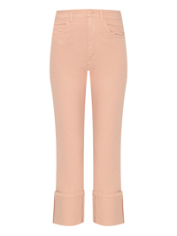 Max Mara Джинсы с широким подворотом