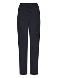 Ermanno Scervino Брюки из шерсти на резинке