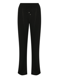 Ermanno Scervino Брюки из шерсти на резинке