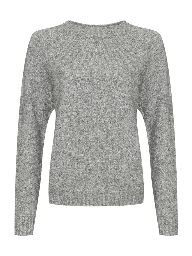 Weekend Max Mara Джемпер из смешанной шерсти