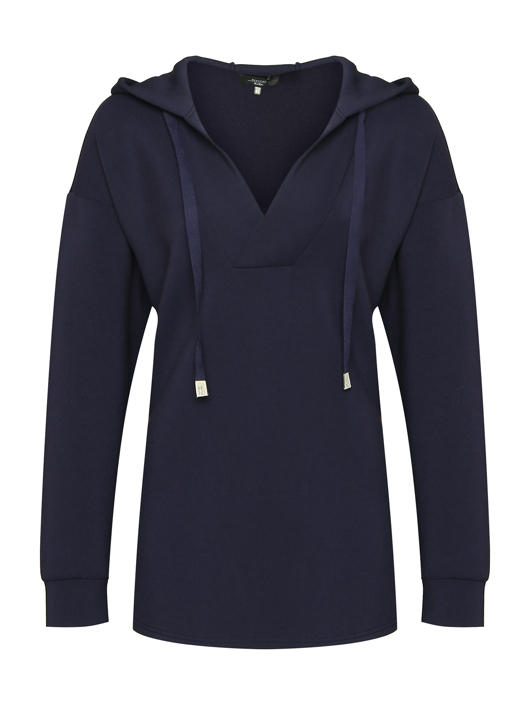 Weekend Max Mara Толстовка с V-образным вырезом