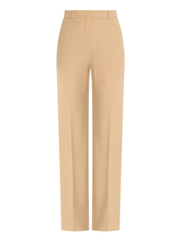 Max Mara Брюки из шерсти со стрелками