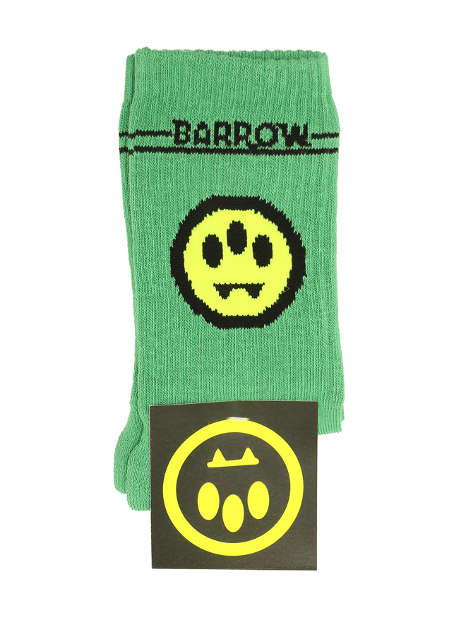 Barrow Kids Носки из хлопка с узором