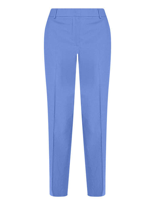 Weekend Max Mara Брюки из шерсти однотонные