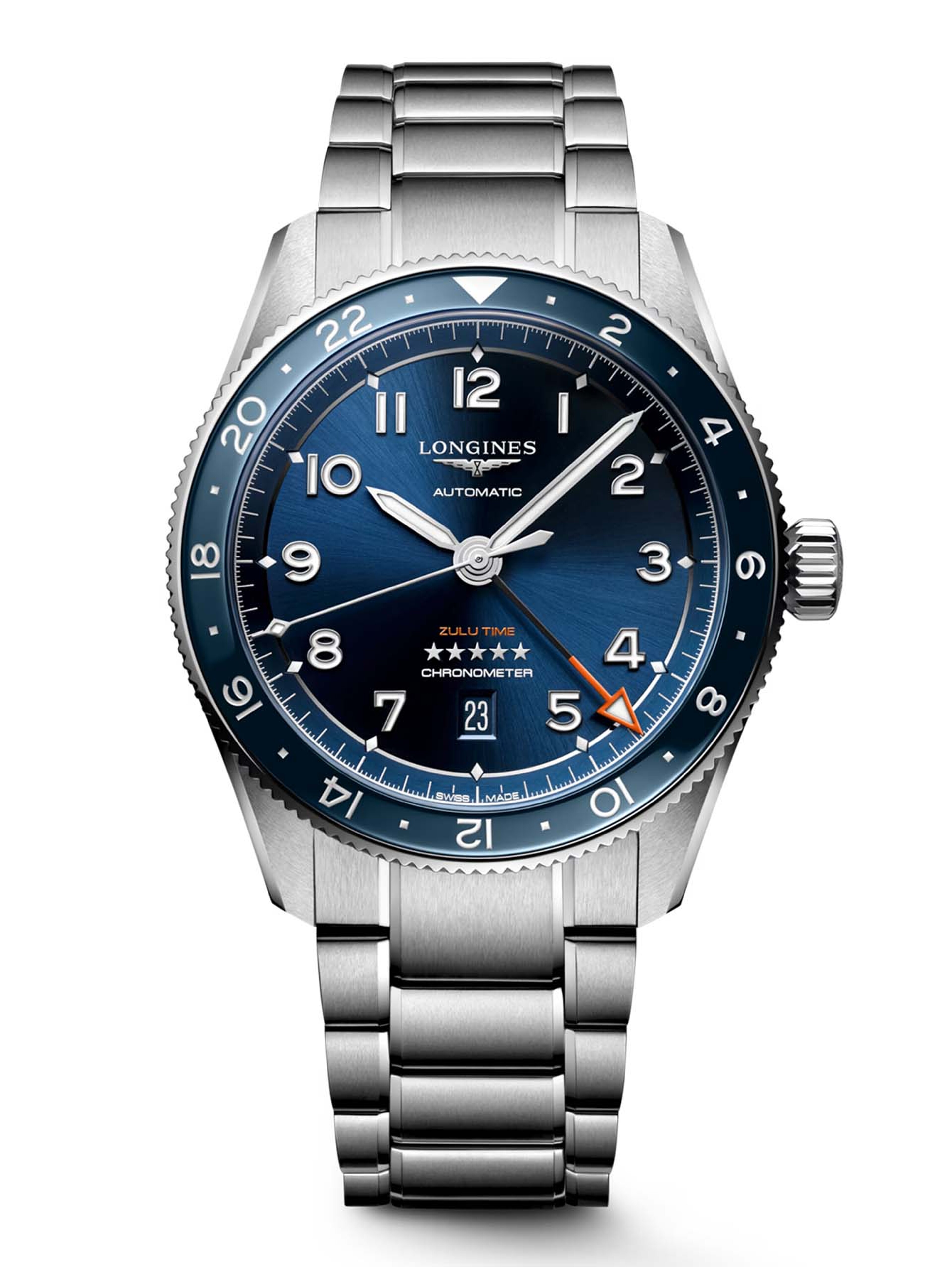 Часы Spirit Zulu Time