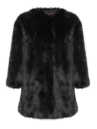 Max Mara Шуба из экомеха