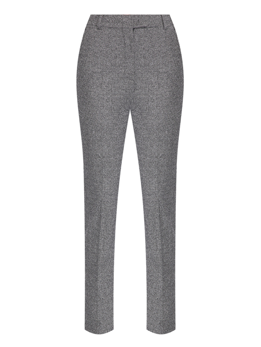 Max Mara Трикотажные брюки из хлопка