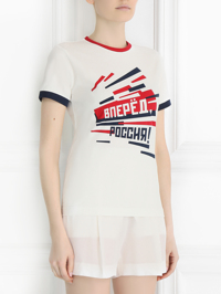 Модель Верх-Низ