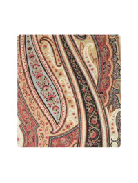 Etro Шарф из шерсти и шелка