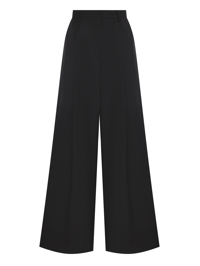Weekend Max Mara Брюки из шерсти с карманами