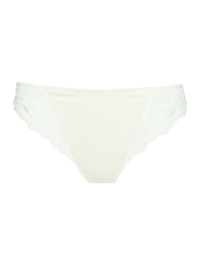 La Perla Трусы из хлопка с вышивкой