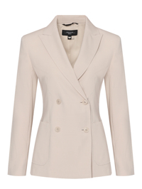 Weekend Max Mara Двубортный жакет из шерсти