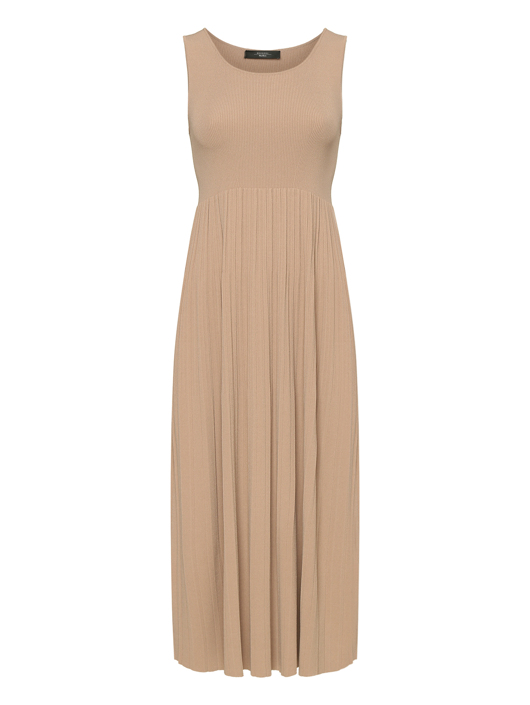 Weekend Max Mara Трикотажное платье из смесовой вискозы