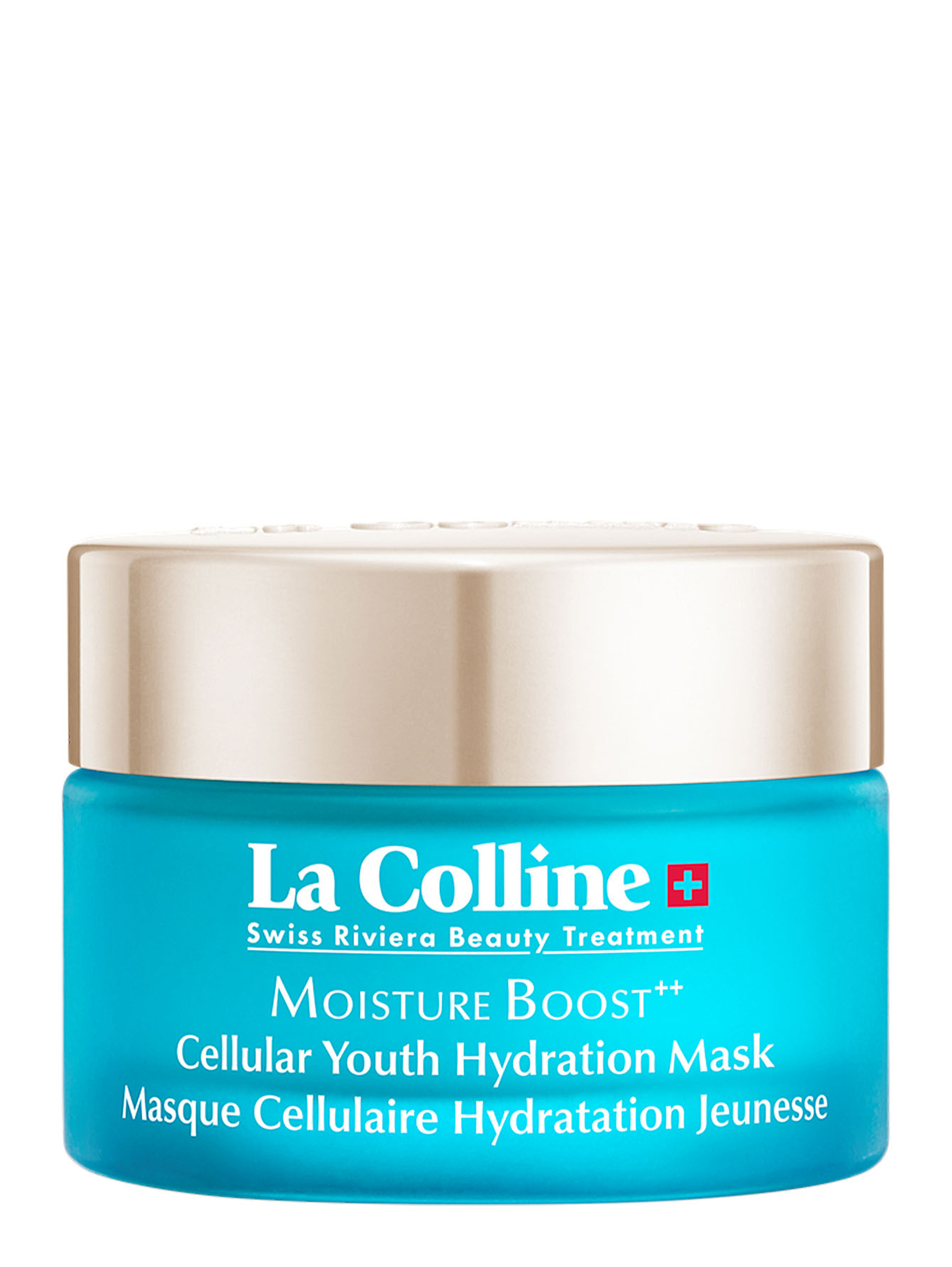 Маска для лица омолаживающая увлажняющая Moisture Boost, 50 мл