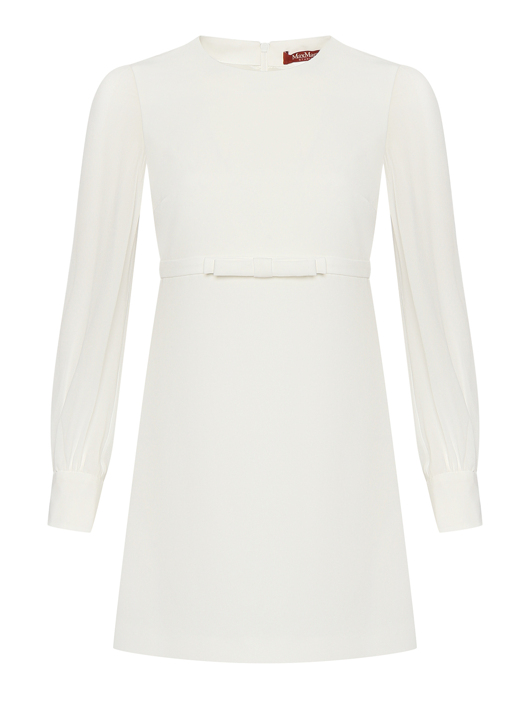 Max Mara Комбинированное платье-мини