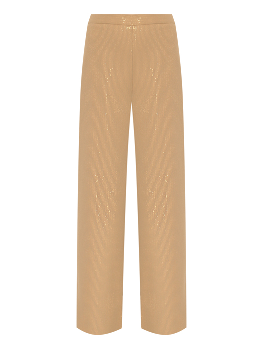 Max Mara Брюки с пайетками