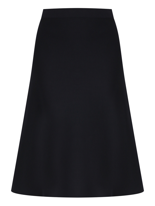 Max Mara Трикотажная юбка-миди
