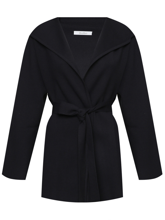 Max Mara Однотонный кардиган свободного кроя