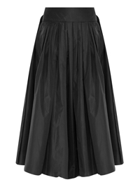 Max Mara Однотонная макси-юбка