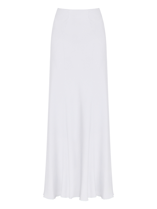 Alberta Ferretti Юбка-макси силуета годе