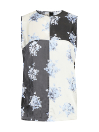 Paul Smith Топ с цветочным узором