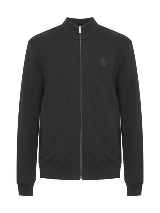 Bikkembergs Толстовка из хлопка на молнии