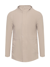 Doriani Cashmere Ветровка на скрытой кулиски с капюшоном