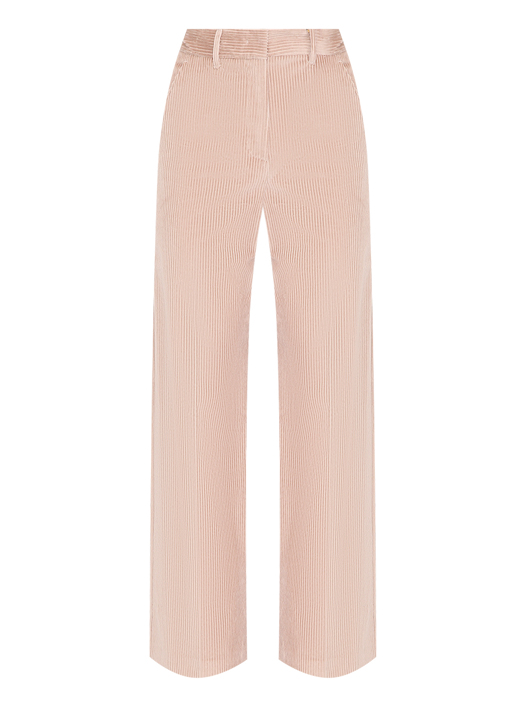 Weekend Max Mara Брюки вельветовые с карманами