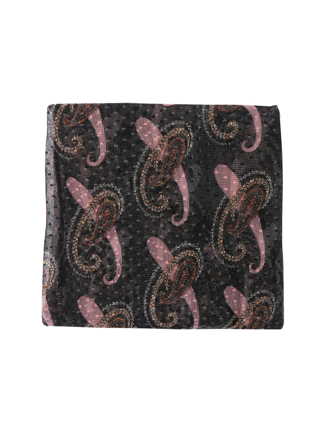 Etro Колготки с узором пейсли