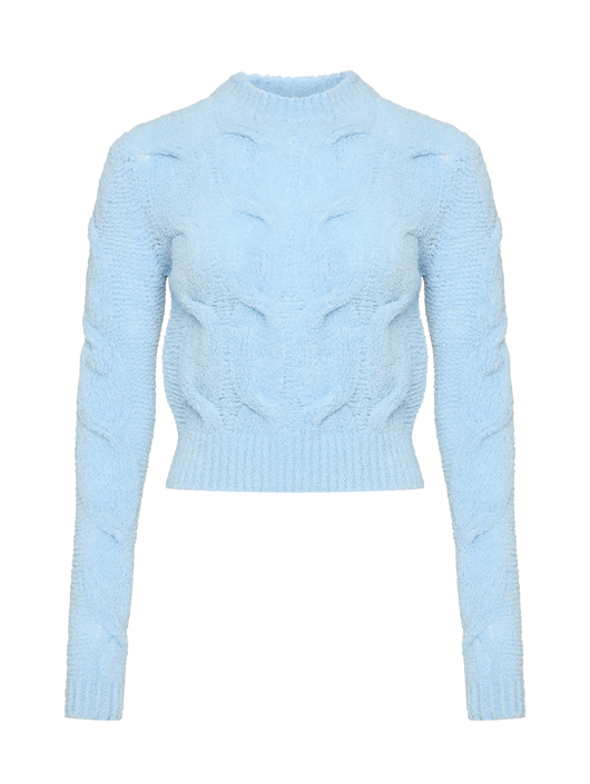 Sportmax Джемпер из смесовой шерсти
