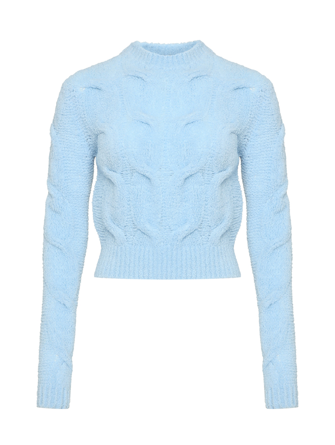 Sportmax Джемпер из смесовой шерсти