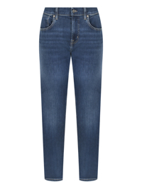 7 For All Mankind Джинсы зауженные из хлопка